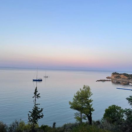 Deep Blue Villas Vasilikí 외부 사진