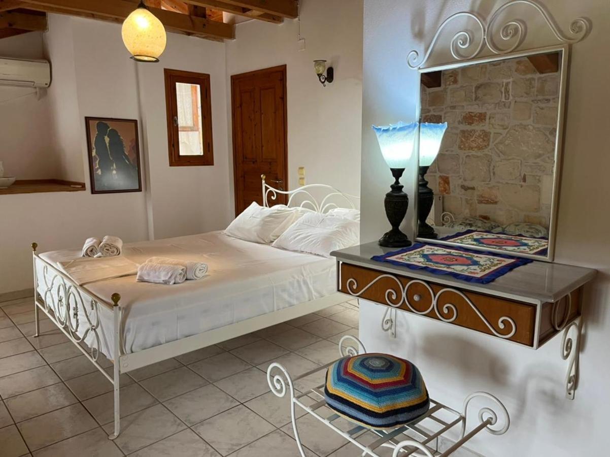 Deep Blue Villas Vasilikí 외부 사진
