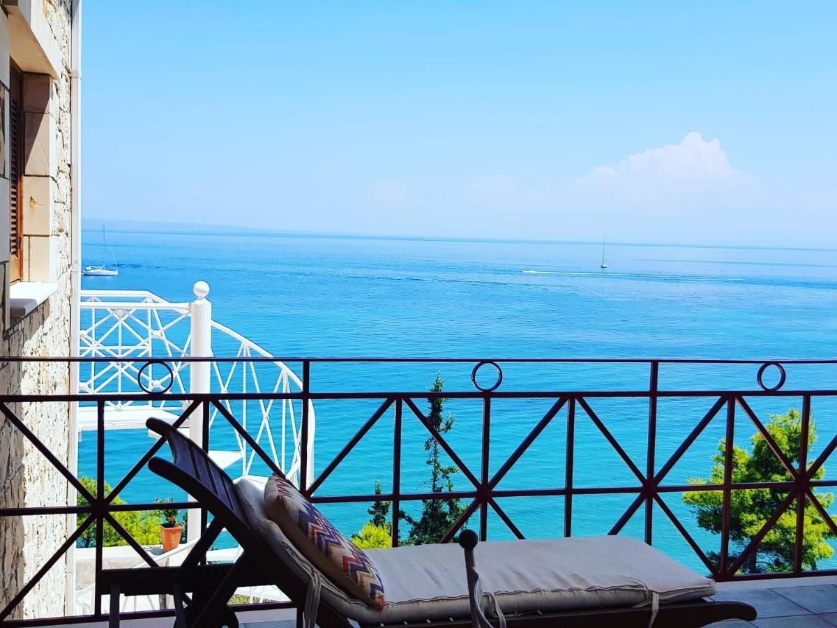 Deep Blue Villas Vasilikí 외부 사진