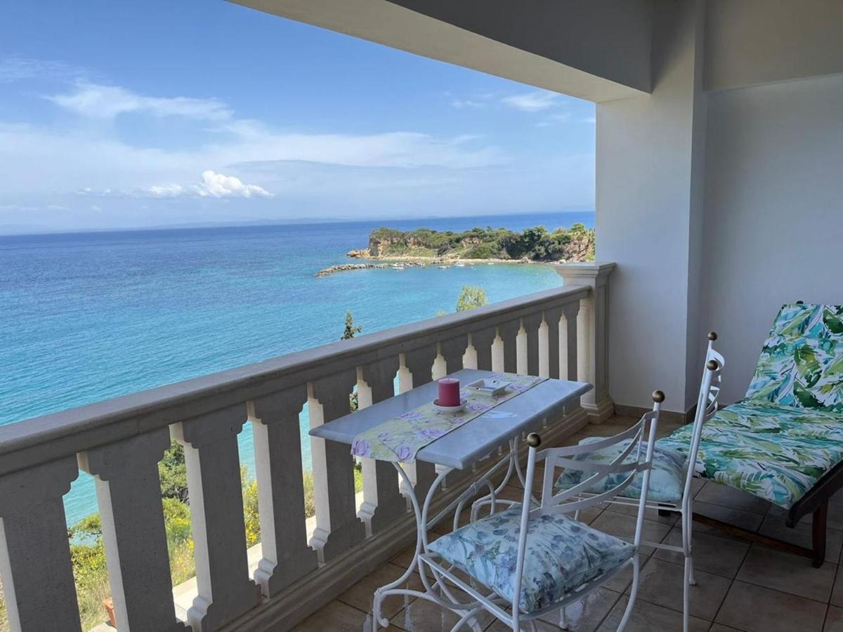 Deep Blue Villas Vasilikí 외부 사진