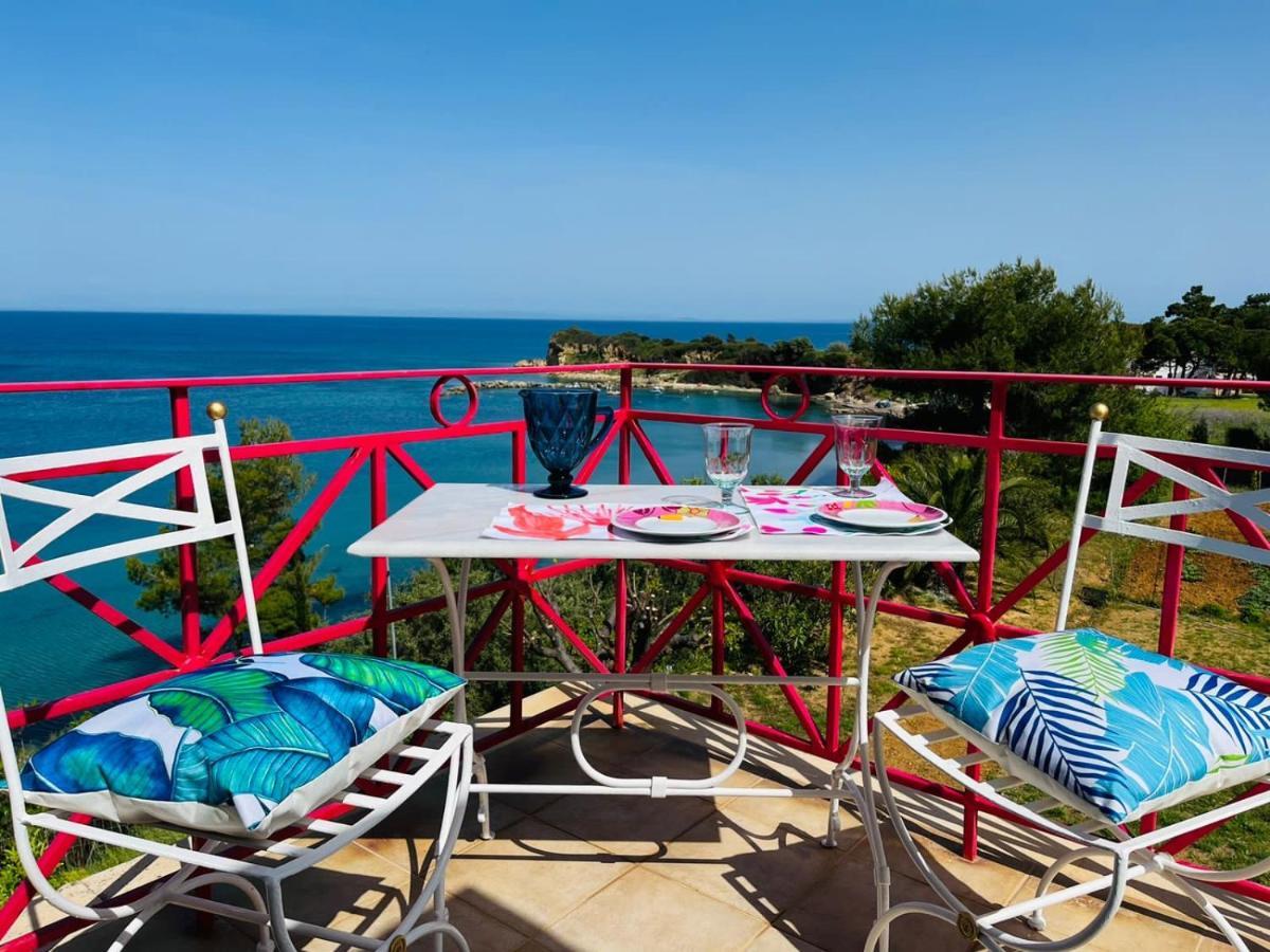 Deep Blue Villas Vasilikí 외부 사진
