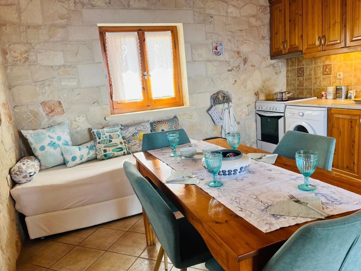 Deep Blue Villas Vasilikí 외부 사진