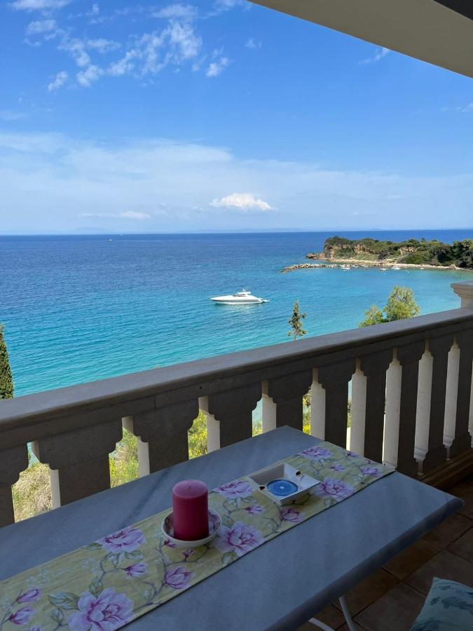 Deep Blue Villas Vasilikí 외부 사진