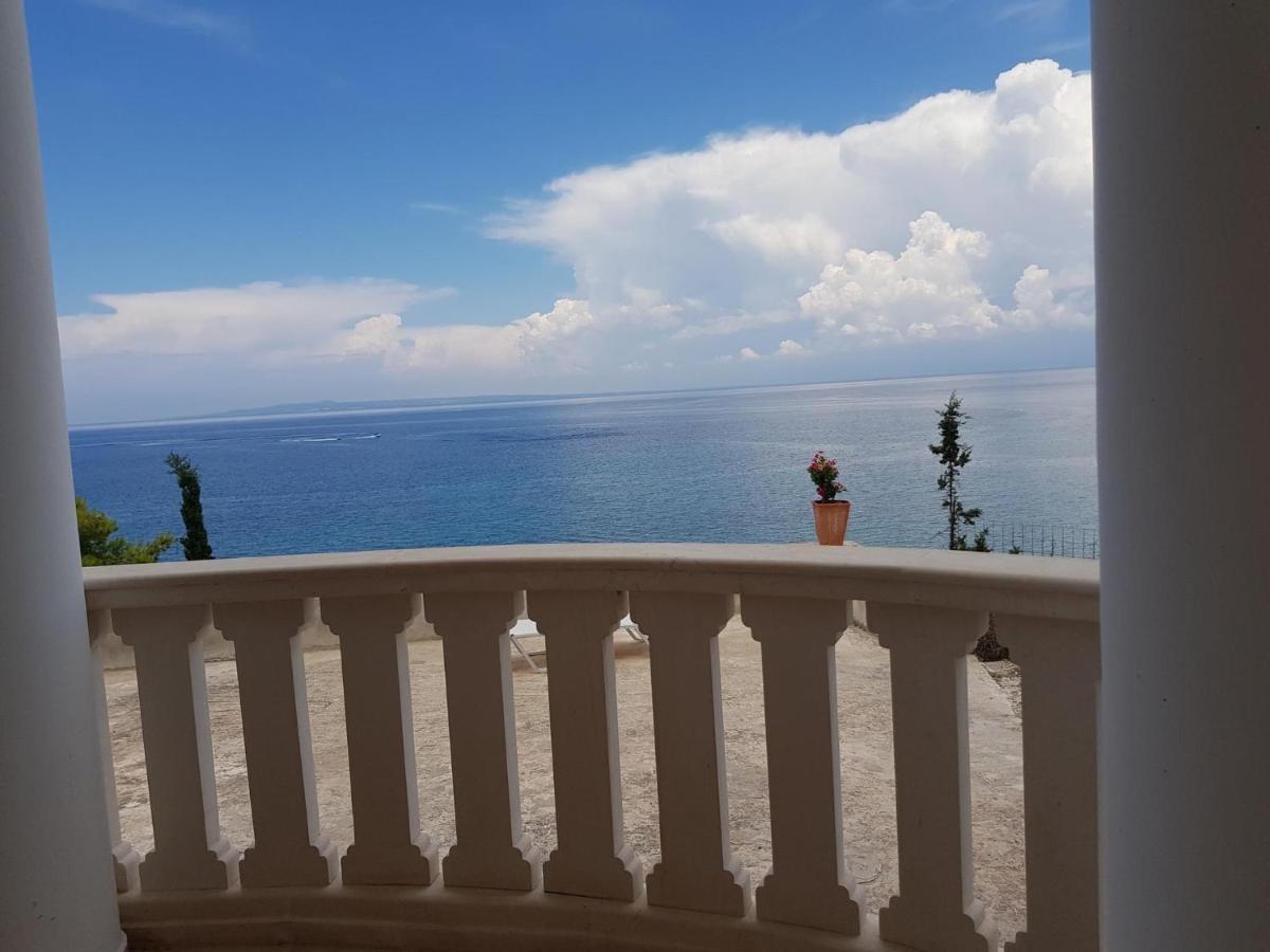 Deep Blue Villas Vasilikí 외부 사진