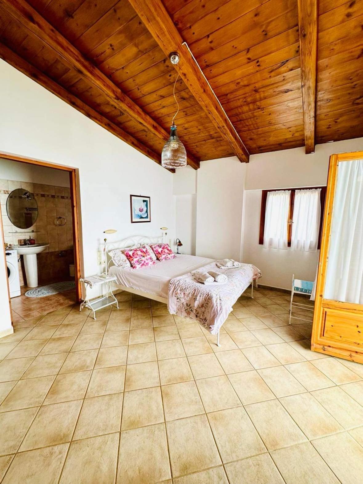 Deep Blue Villas Vasilikí 외부 사진