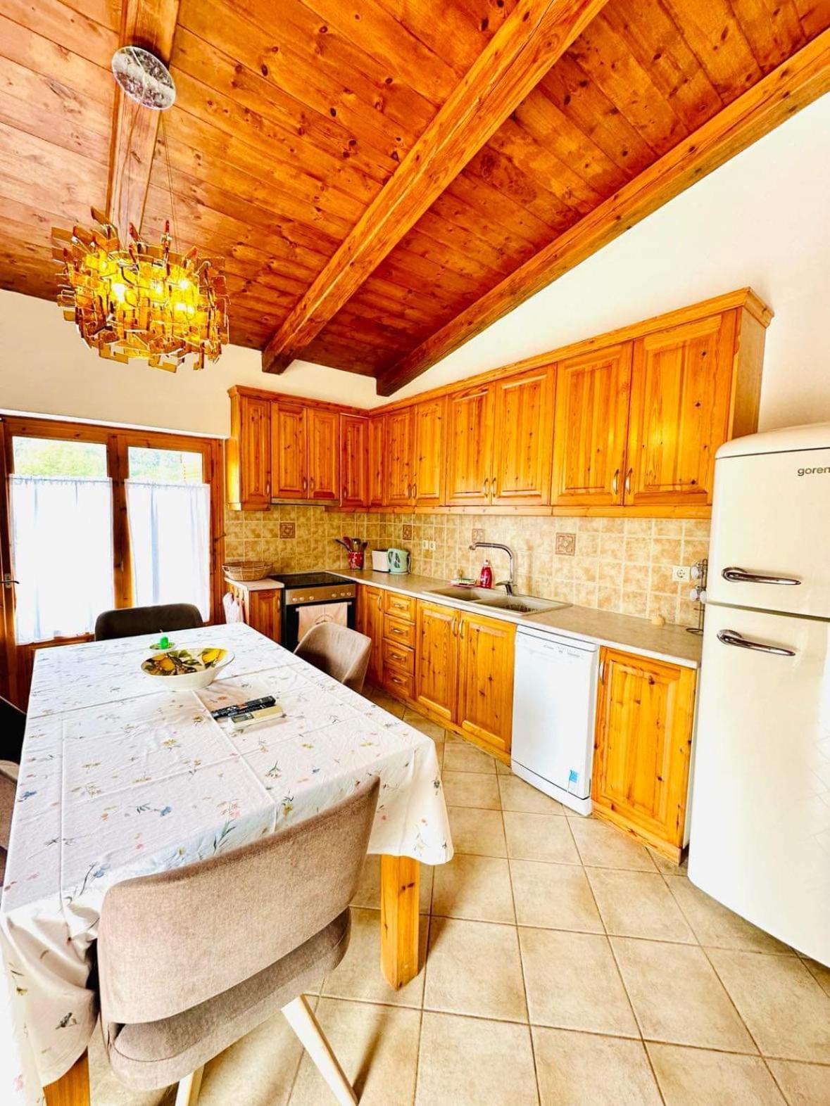Deep Blue Villas Vasilikí 외부 사진