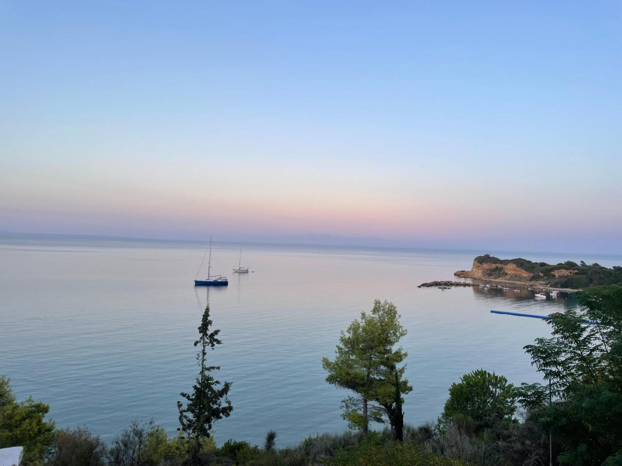 Deep Blue Villas Vasilikí 외부 사진
