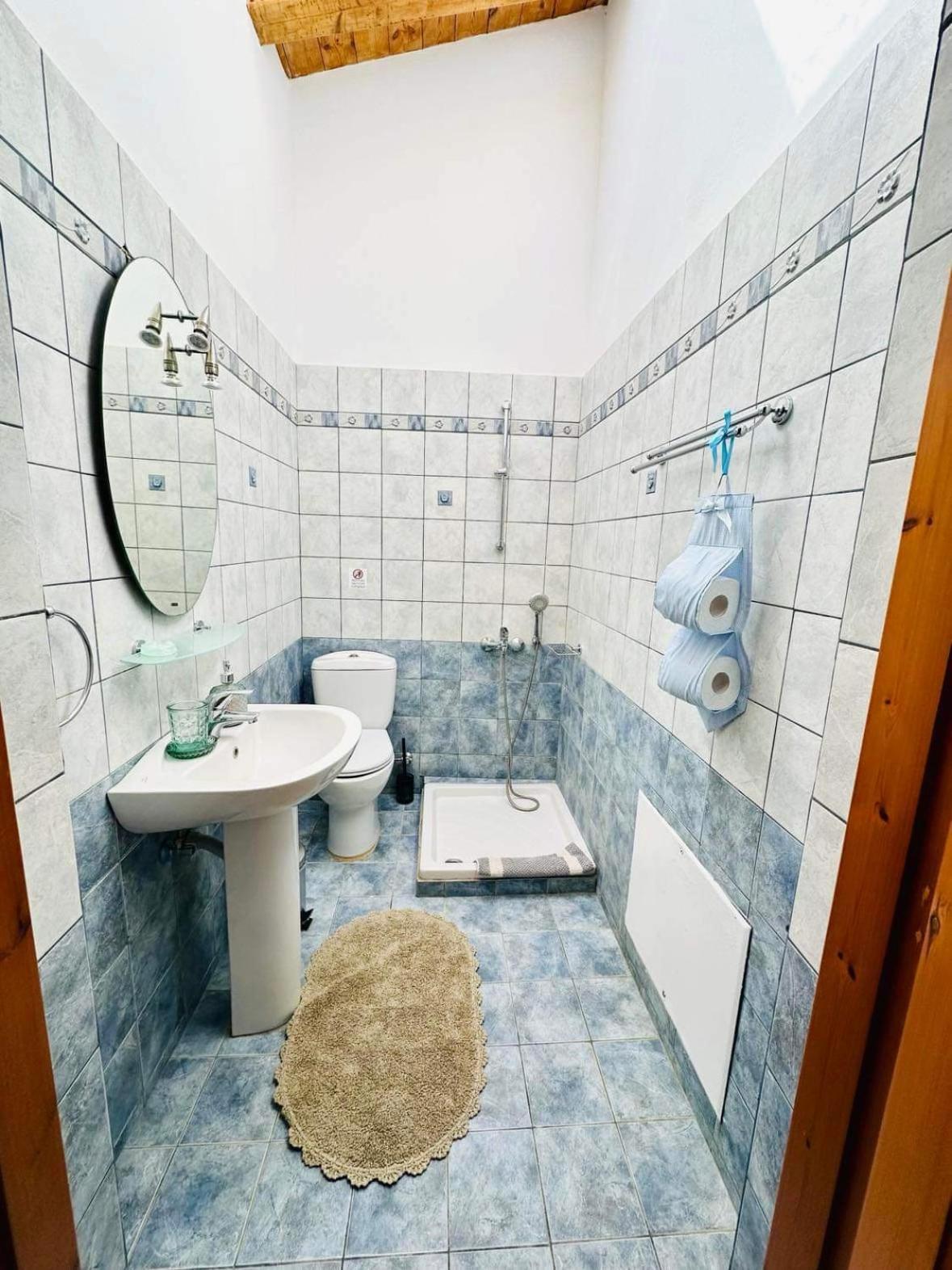 Deep Blue Villas Vasilikí 외부 사진