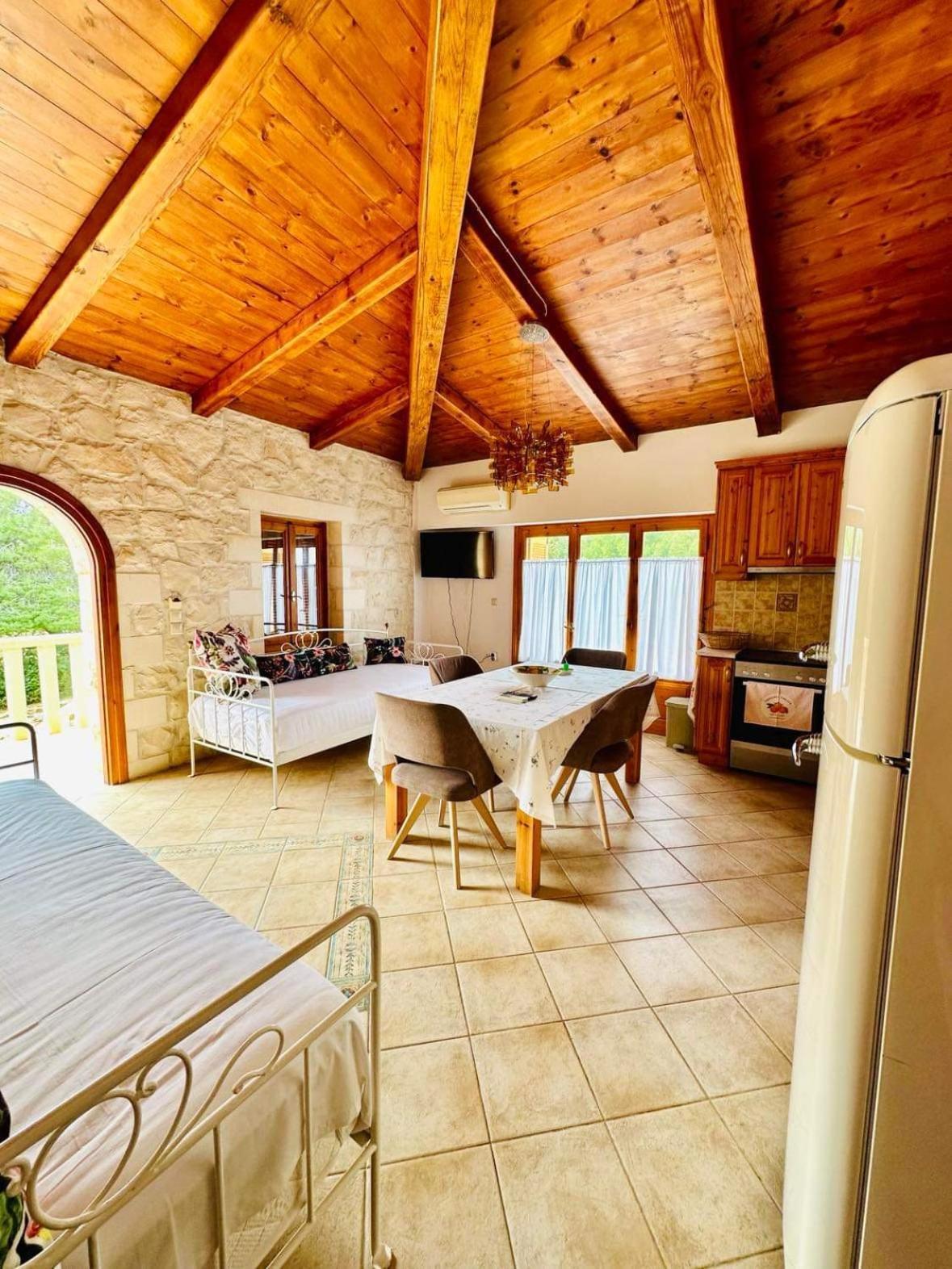 Deep Blue Villas Vasilikí 외부 사진