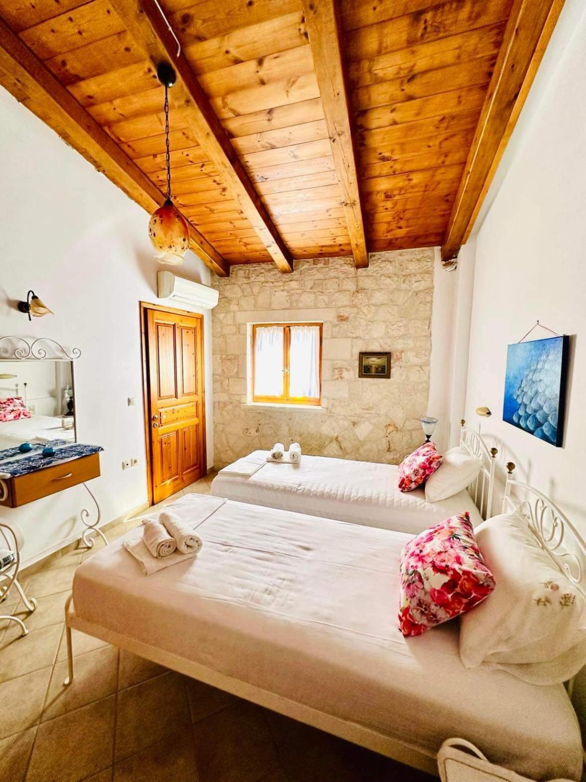 Deep Blue Villas Vasilikí 외부 사진