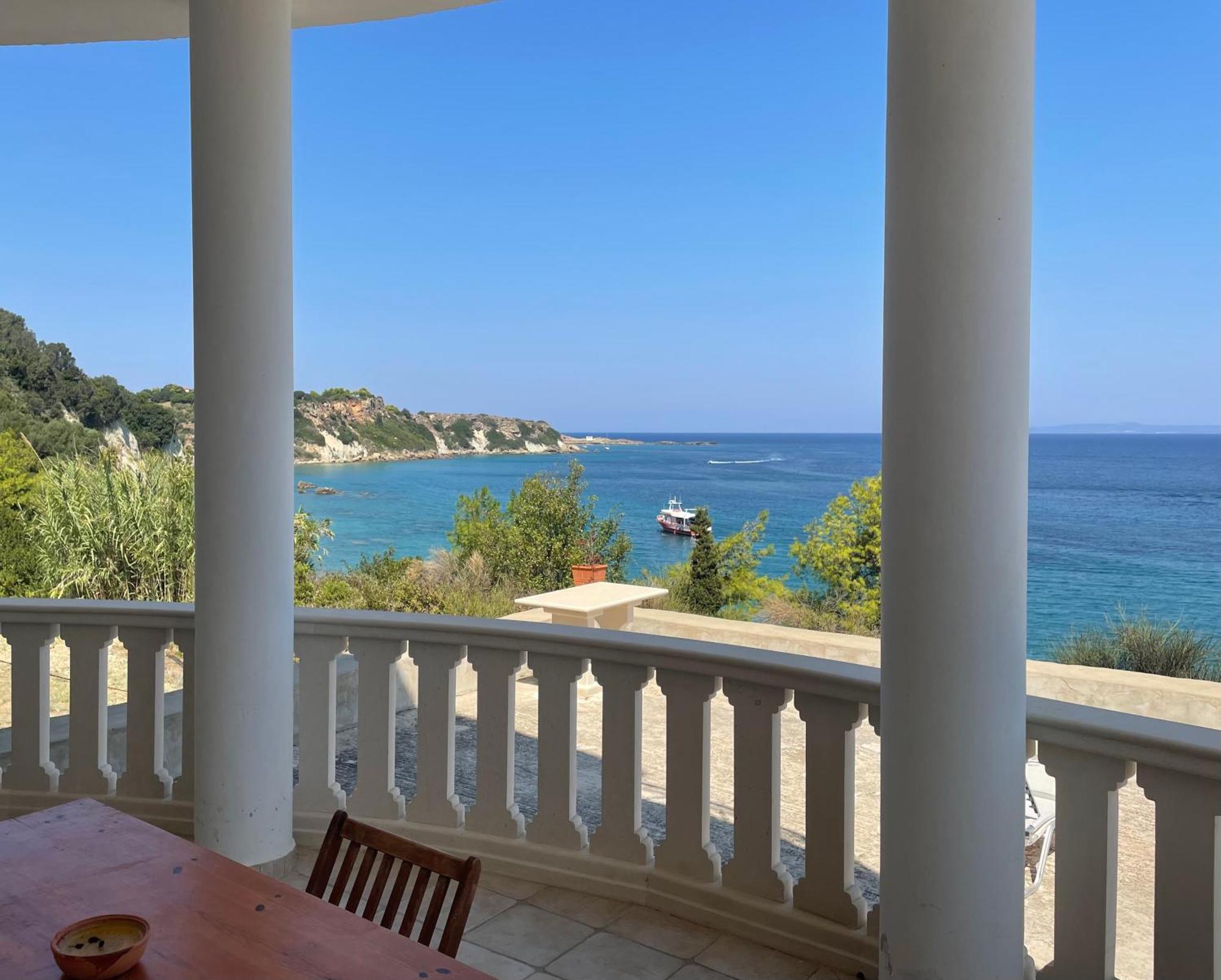 Deep Blue Villas Vasilikí 외부 사진