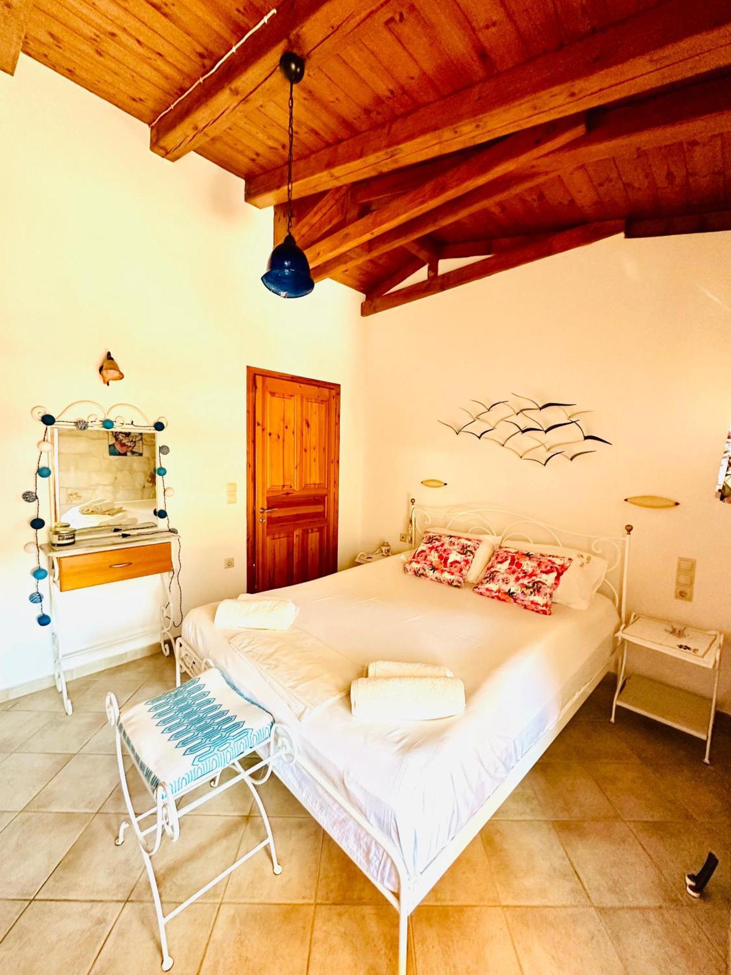 Deep Blue Villas Vasilikí 외부 사진